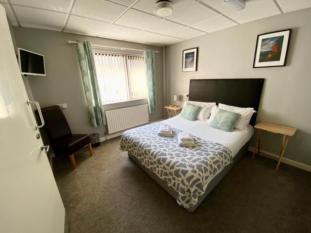 Rambler Travel Inn Portstewart Exterior photo